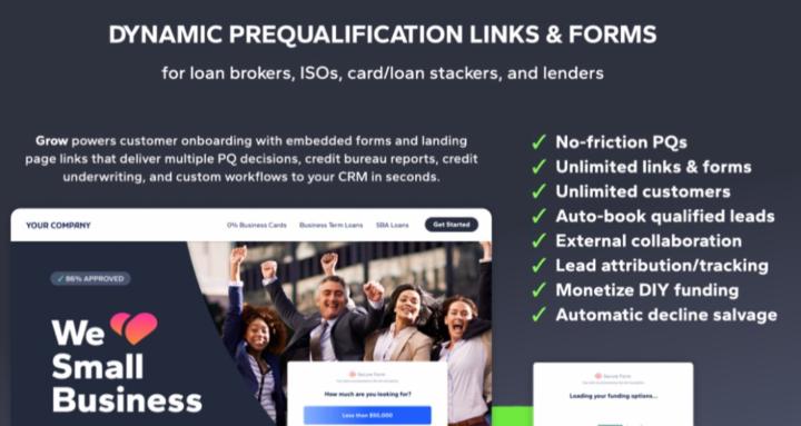 Grow Funders: Scale & Grow!