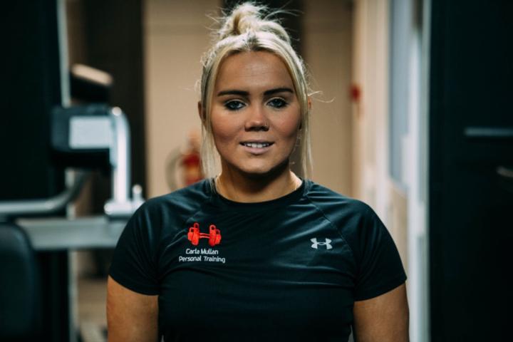 Carla Mullan