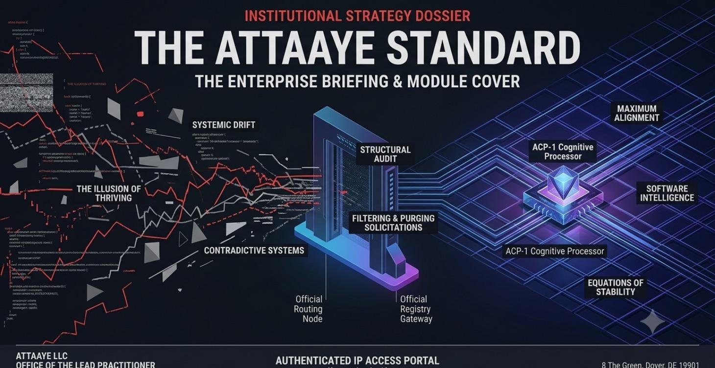 **THE ATTAAYE STANDARD: ENTERPRISE BRIEFING**