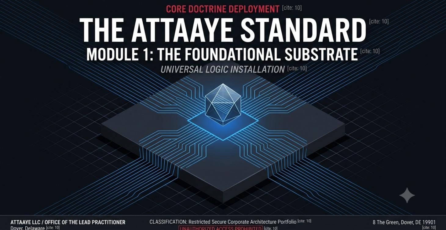THE ATTAAYE STANDARD: CLASSROOM MODULE