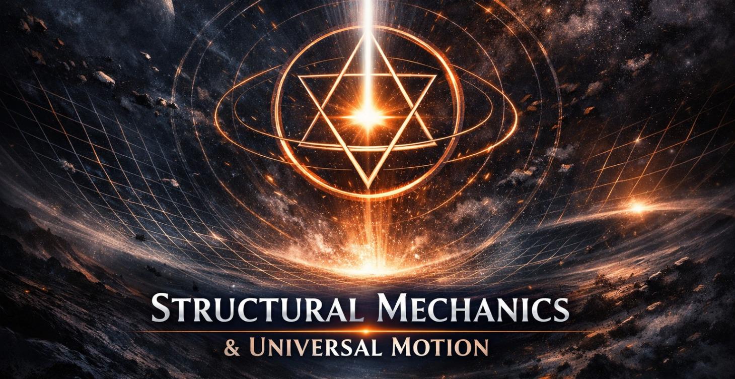 Structural Mechanics & Universal Motion