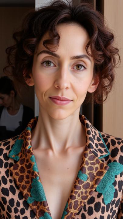 Stephanie Hofmann