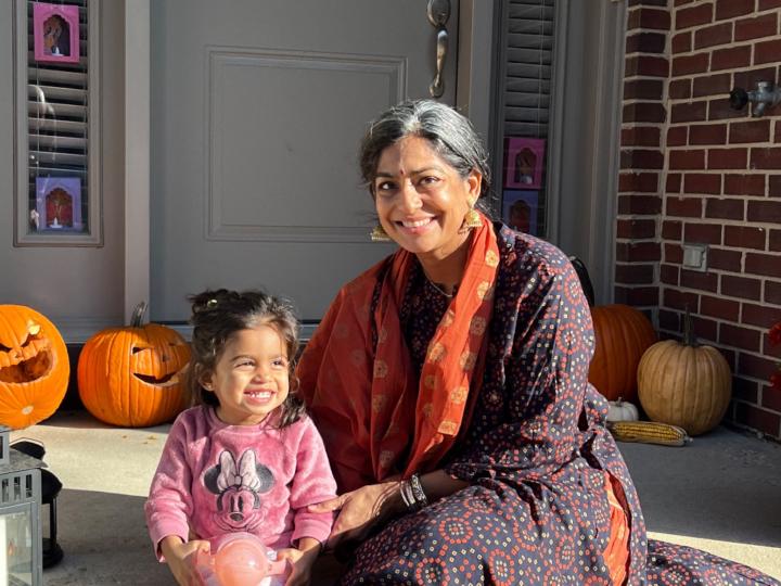 Vaishali Mahajan