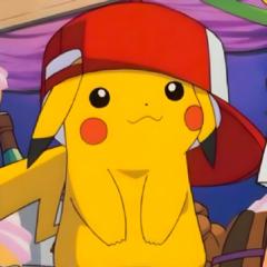 Pikachu Pika