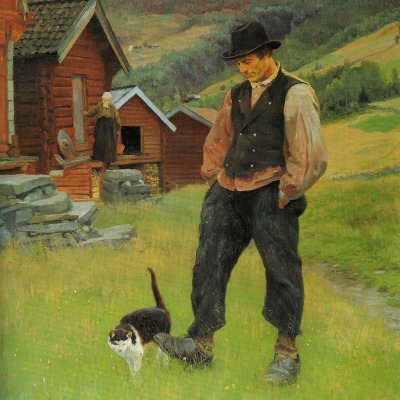 Erlend Grønnesby Bakken