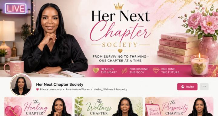 Her Next Level Society