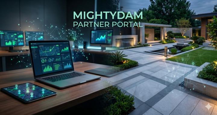 MightyDam Partner Portal