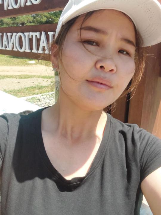 Nymdash Orgiltsetseg