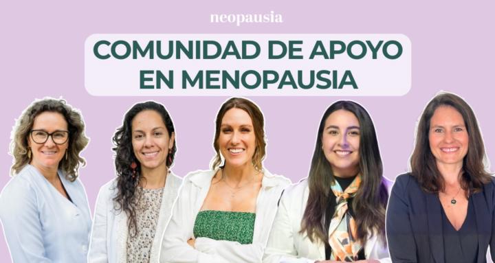 Comunidad Neopausia