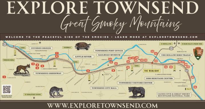 Explore Townsend