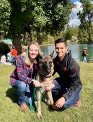 Brianna and Adam Ruiz