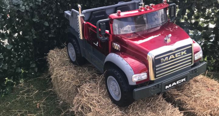 Trains, trucks and automobiles