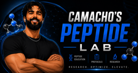 Camacho's Peptide Lab gallery image