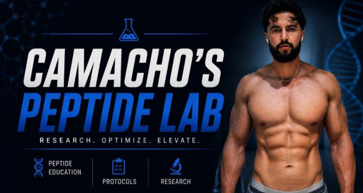 Camacho's Peptide Lab