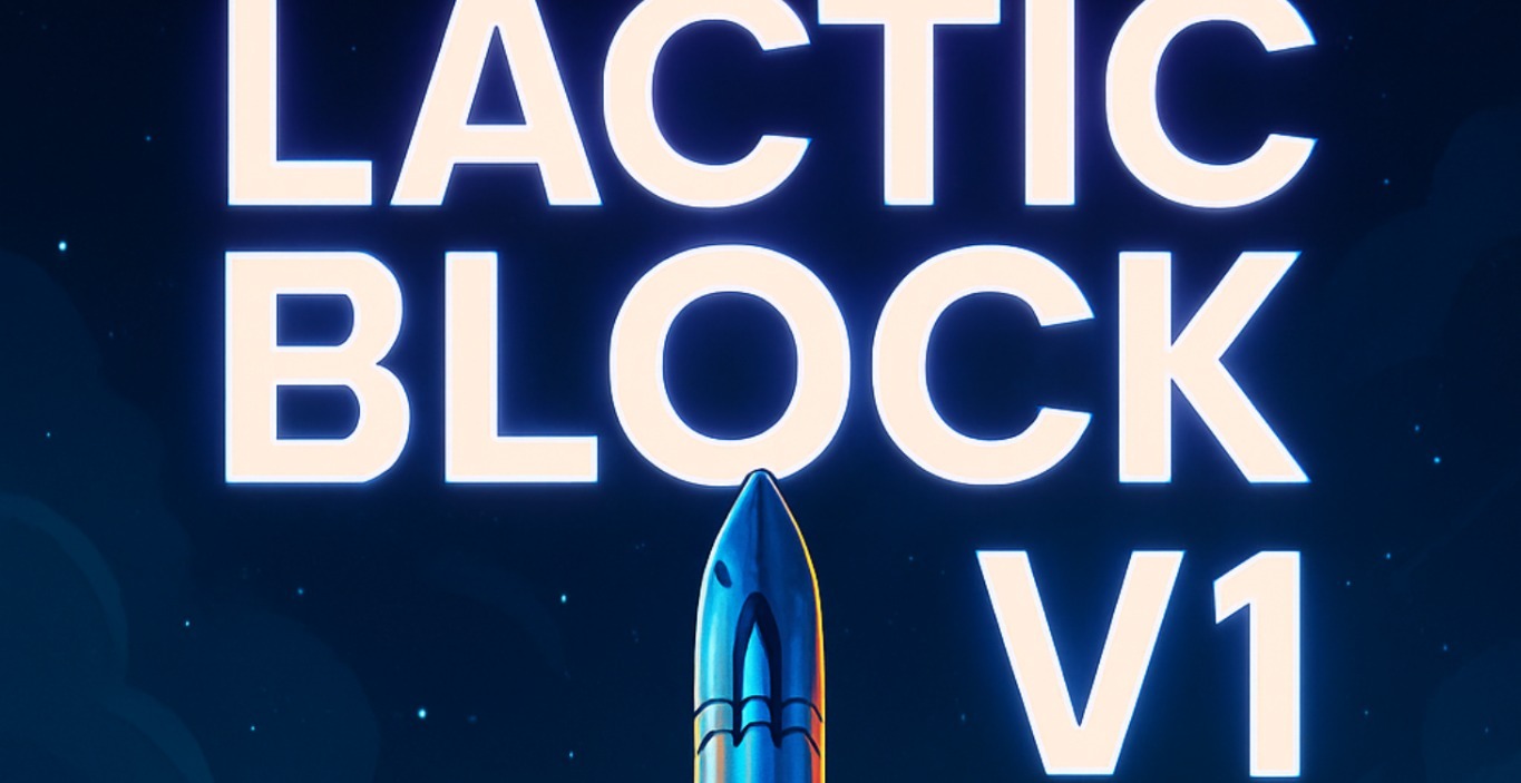 Lactic Block - V1