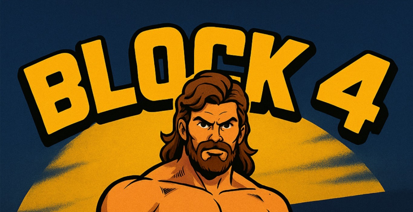 Block 4 - Aerobic Block