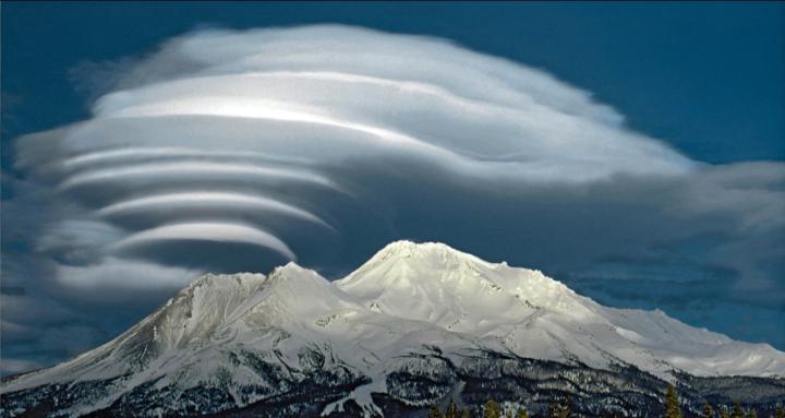 Mount Shasta Retreat