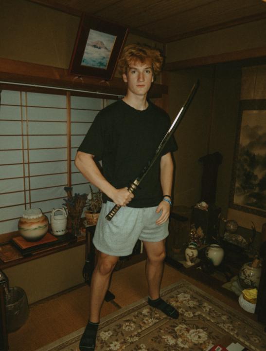 Chase Sabo