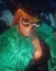 Shamekia Chapman
