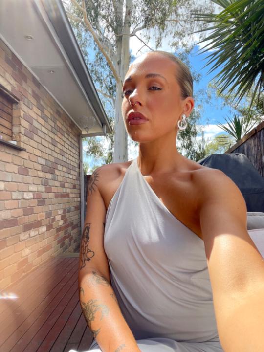 Jayde Kelly
