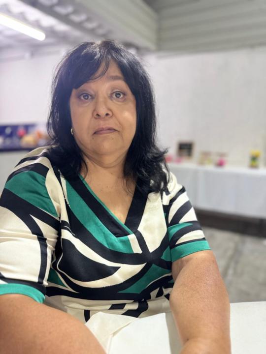 Gabriela Guillermina PEREZ Sandoval