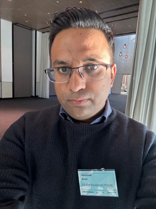 Abhishek Sood