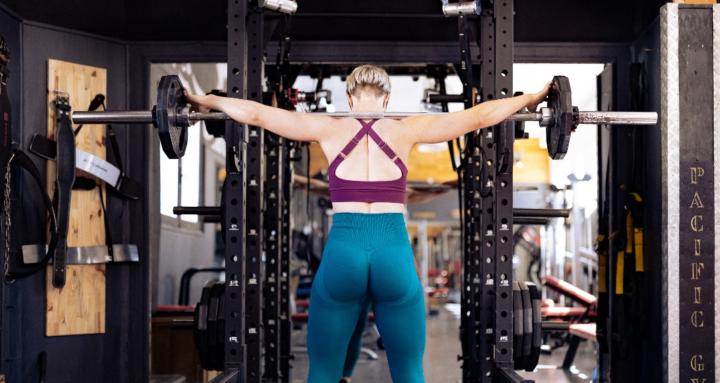 Fitness for women over 35