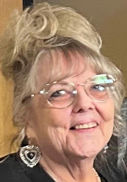 Marge Nicholas