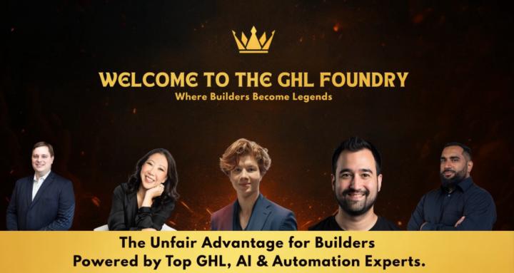 GHL Foundry