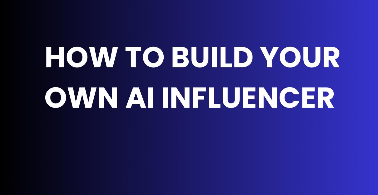 AI Model Influencer