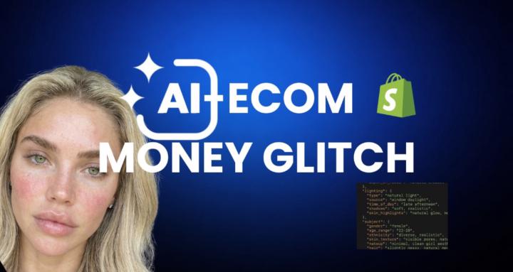 AI E-Com Money Glitch