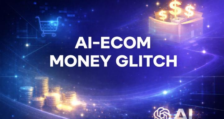 AI E-Com Money Glitch