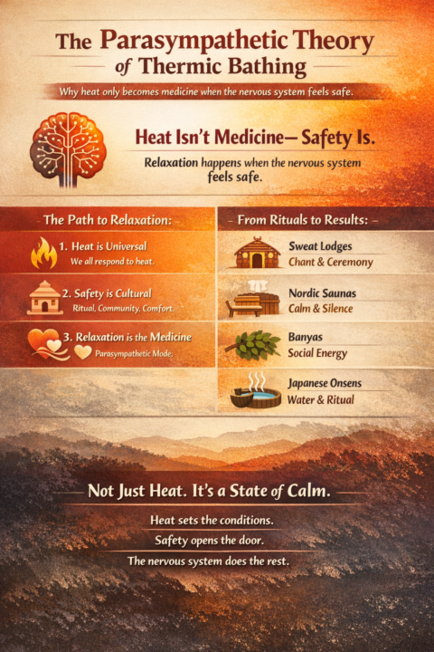 🔥 New piece out! — The Parasympathetic Theory of Thermic Bathing 🔥