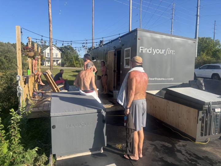 Hearth in Traverse City