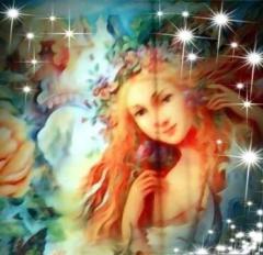 FairyAlina abundance Goddess