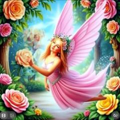 FairyAlina abundance Goddess