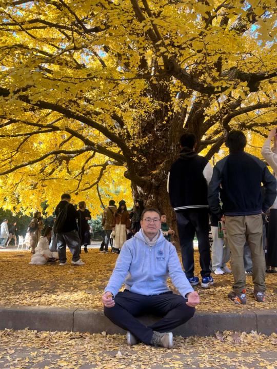 Choijiljav Chinzorig