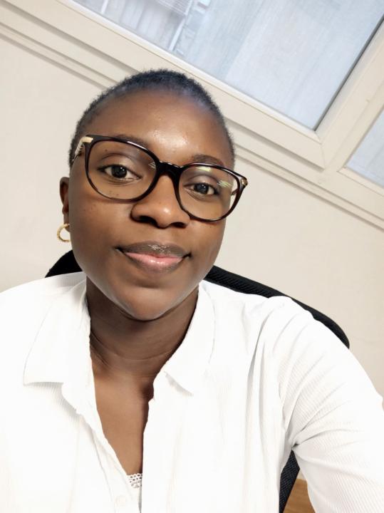 Gloire Emmanuelle Mbongo