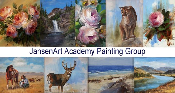 JansenArt Academy