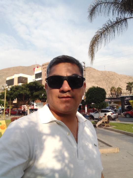 Walter Pérez Arellano