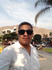 Walter Pérez Arellano