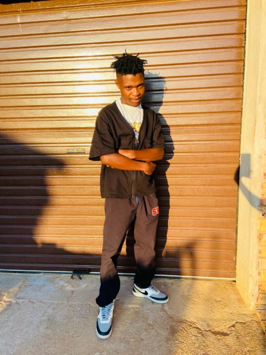 Thapelo Mohlamonyane