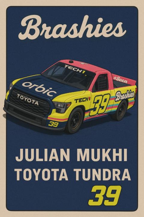 Julian Mukhi