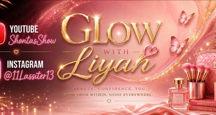 Glow With Liyah