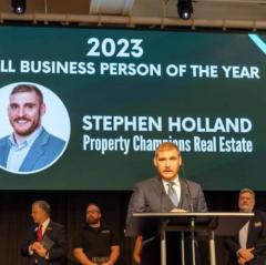 Stephen Holland