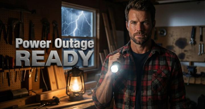 Power Outage Ready