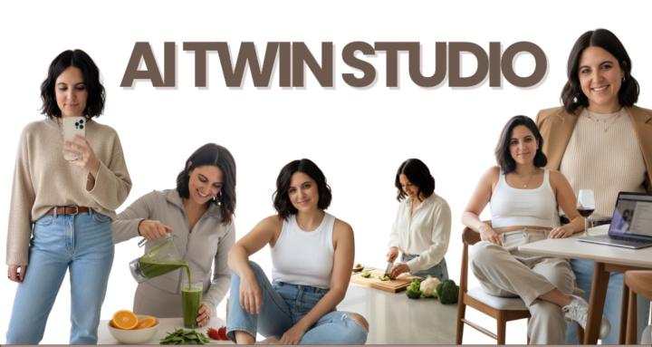 AI Twin Studio