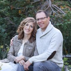 Robert and Stephanie Dasek