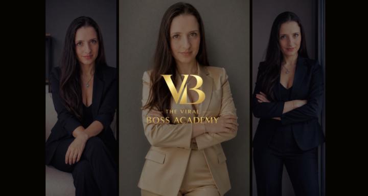 THE VIRAL BOSS ACADEMY