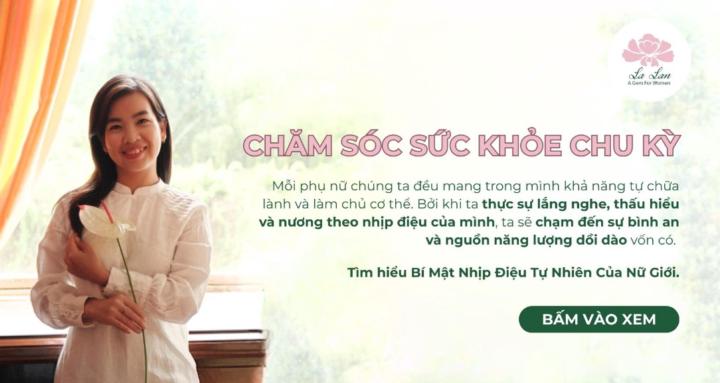 SỨC KHỎE CHU KỲ